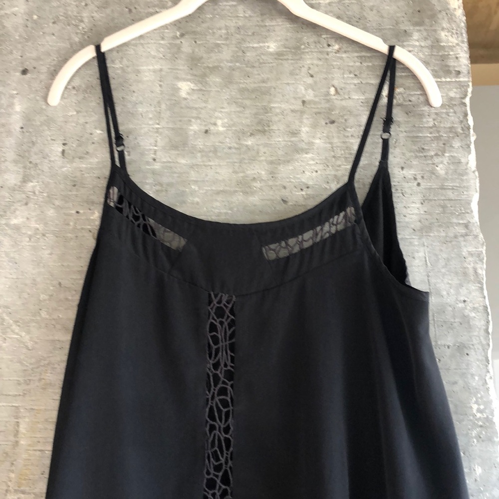Lovers + Friends black dress size small